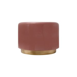 Beistelltisch Art Deco 275 rosa Beistelltisch Art Deco 275 rosa