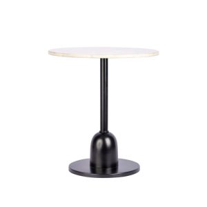 Beistelltisch Gordon 125 weiss Beistelltisch Gordon 125 weiss