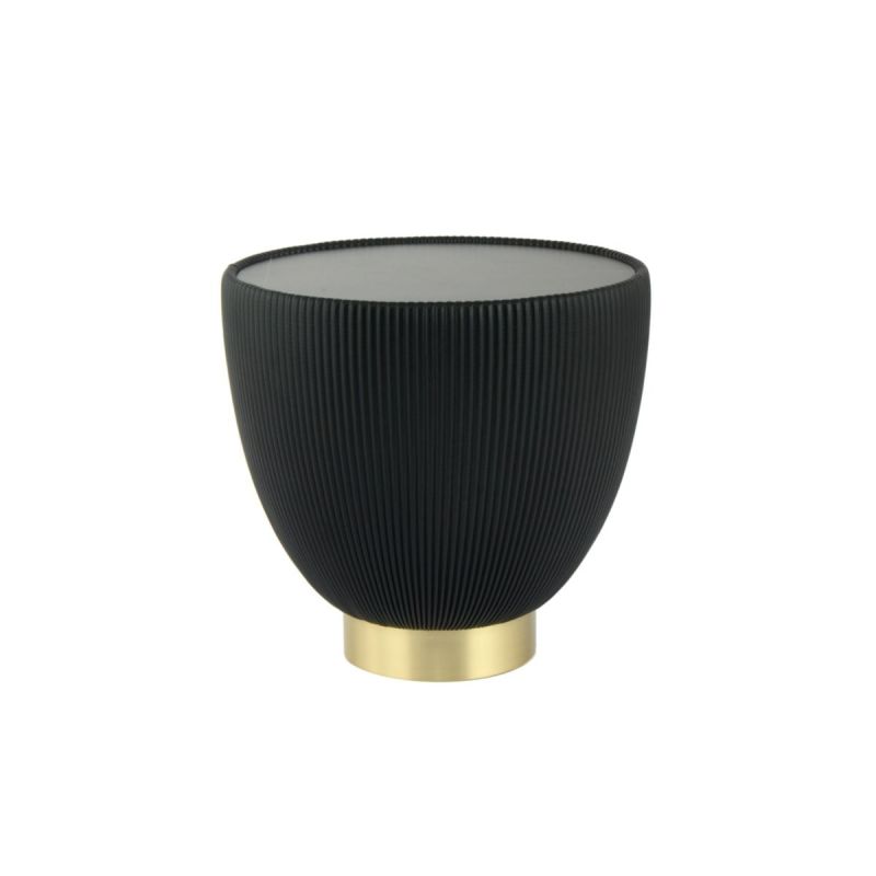 Beistelltisch Jokai 125 schwarz