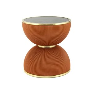 Kayoom Beistelltisch Jokai 225 Cognac Kayoom Beistelltisch Jokai 225 Cognac
