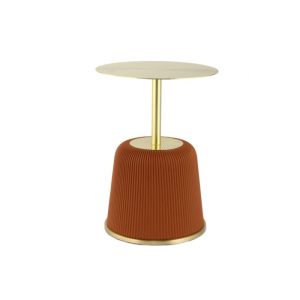 Beistelltisch Jokai 325 Cognac Beistelltisch Jokai 325 Cognac