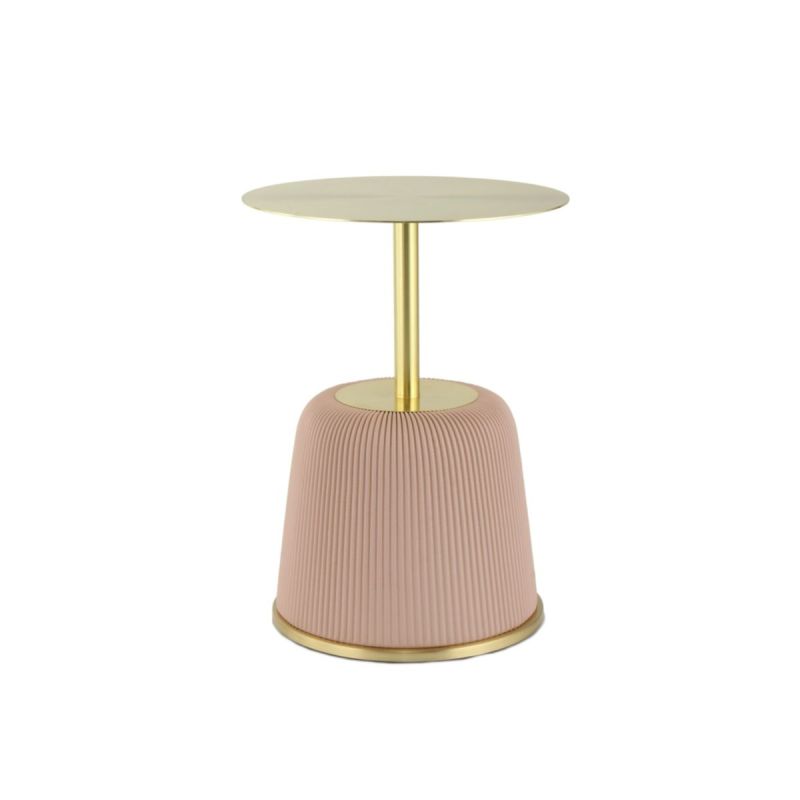 Beistelltisch Jokai 325 rosa