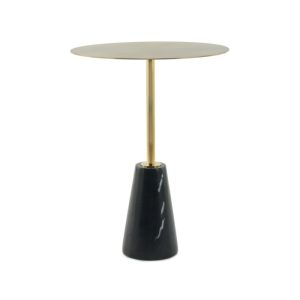 Beistelltisch Oscar 325 schwarz Beistelltisch Oscar 325 schwarz