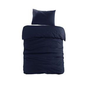 Bettwäsche Carla 125-NL Blau 240cm x 240cm Bettwäsche Carla 125-NL Blau 240cm x 240cm