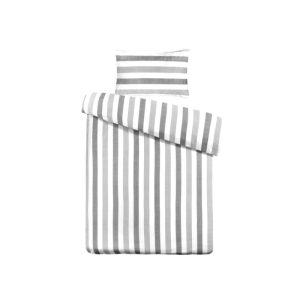 Bettwäsche Pina 125-GB Grau 140cm x 200cm Bettwäsche Pina 125-GB Grau 140cm x 200cm