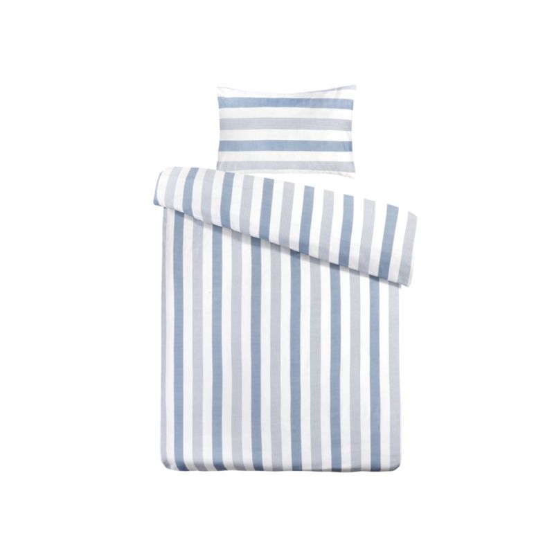 Bettwäsche Pina 125-NL Blau 140cm x 240cm