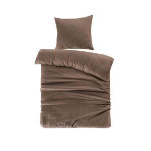 Bettwäsche Valerina 125-GB Braun 200cm x 200cm Bettwäsche Valerina 125-GB Braun 200cm x 200cm