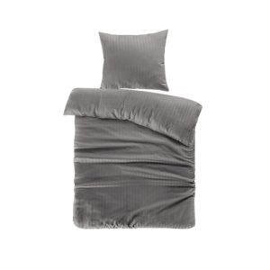 Bettwäsche Valerina 125-NL Grau 240cm x 240cm Bettwäsche Valerina 125-NL Grau 240cm x 240cm