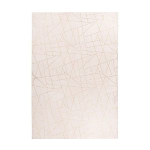 Bijou 125 Creme / Gold 80cm x 150cm Bijou 125 Creme / Gold 80cm x 150cm