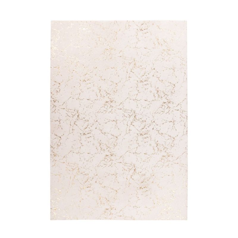 Bijou 225 Creme / Gold 80cm x 150cm