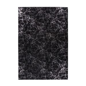 Bijou 225 Schwarz / Silber 200cm x 290cm Bijou 225 Schwarz / Silber 200cm x 290cm