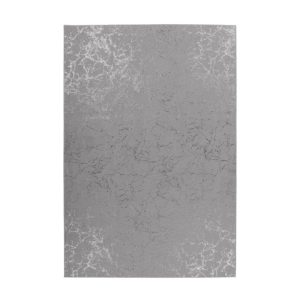 Bijou 225 Taupe / Silber 120cm x 170cm Bijou 225 Taupe / Silber 120cm x 170cm