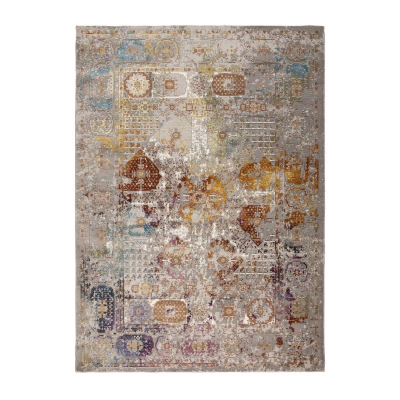 Blazing Star 725 Multi 80 x 150 cm
