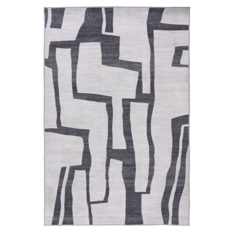 Bluster 325 Silber 160 x 230 cm