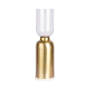 Bodenkerzenhalter Shanti 125 gold Bodenkerzenhalter Shanti 125 gold