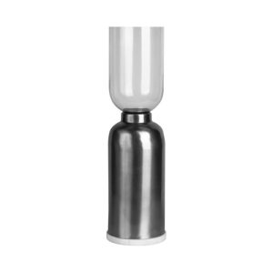 Bodenkerzenhalter Shanti 125 schwarz Bodenkerzenhalter Shanti 125 schwarz