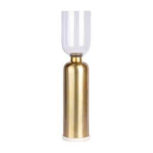 Bodenkerzenhalter Shanti 225 gold Bodenkerzenhalter Shanti 225 gold