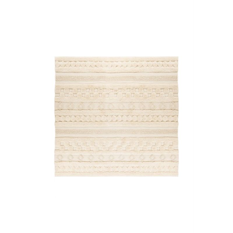 Bohist 125 Natural 200cm x 200cm