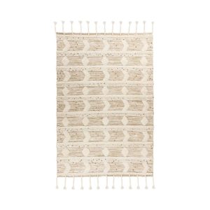 Bohist 425 Creme / Khaki 80cm x 150cm Bohist 425 Creme / Khaki 80cm x 150cm