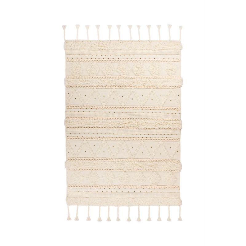 Bohist 525 Creme 160cm x 230cm