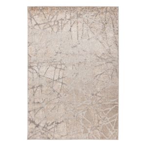 Catcher 125 Silber / Beige 80 x 150 cm
