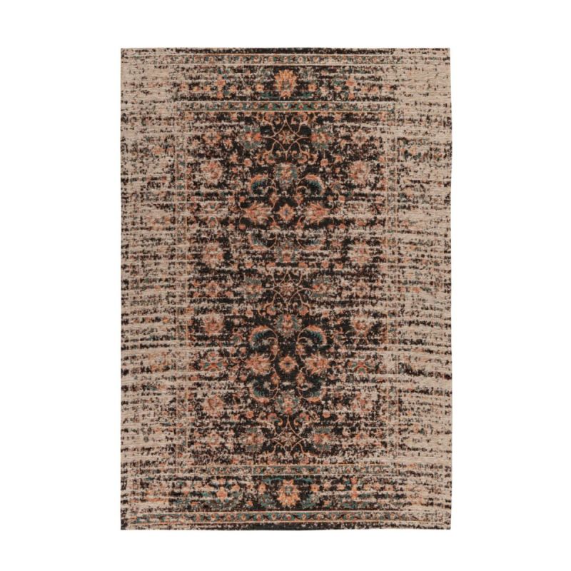 Charme 225 Multi / Rot 120cm x 180cm