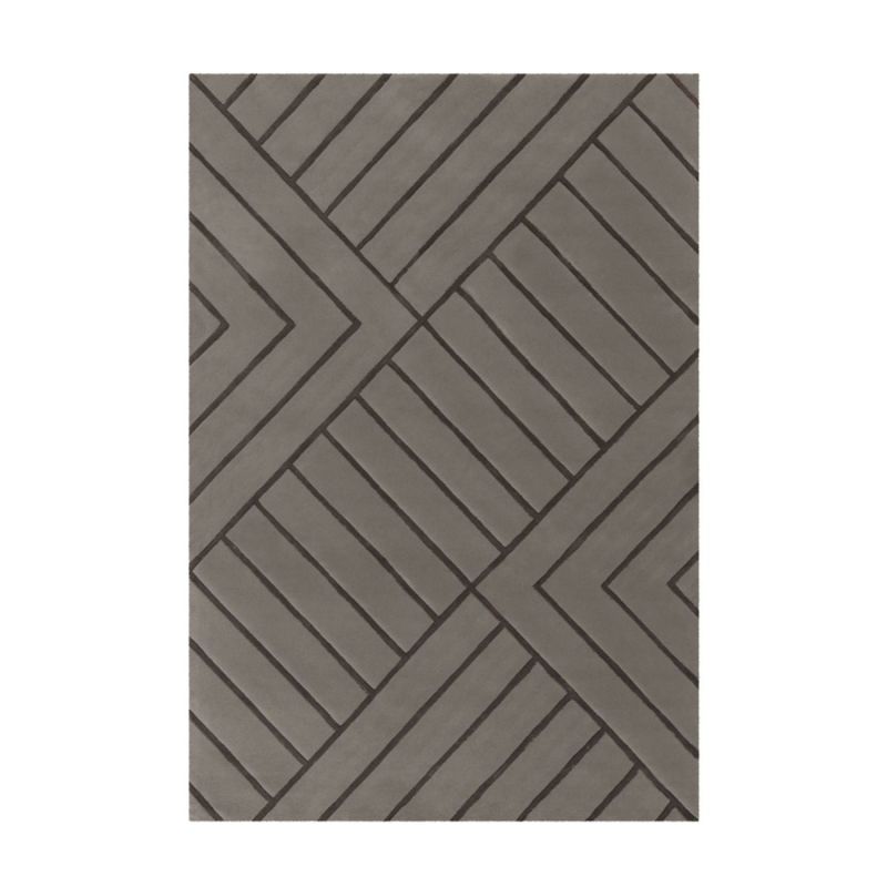 Cool 5055 Grau 120cm x 180cm