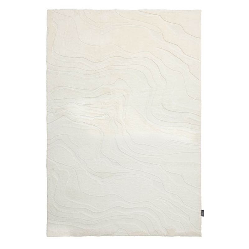 Cosmic 525 Weiß 160cm x 230cm