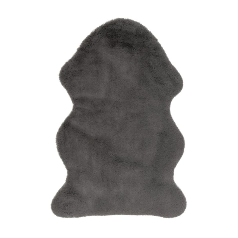 Cosy Sheepskin 525 Grau 60cm x 90cm