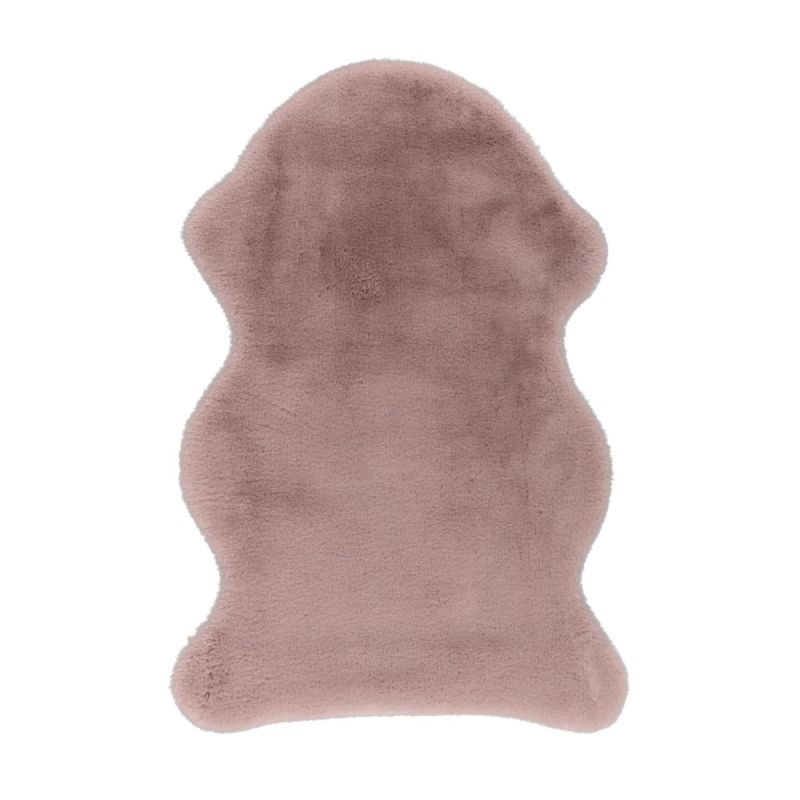 Cosy Sheepskin 525 Puderrosa 60cm x 90cm