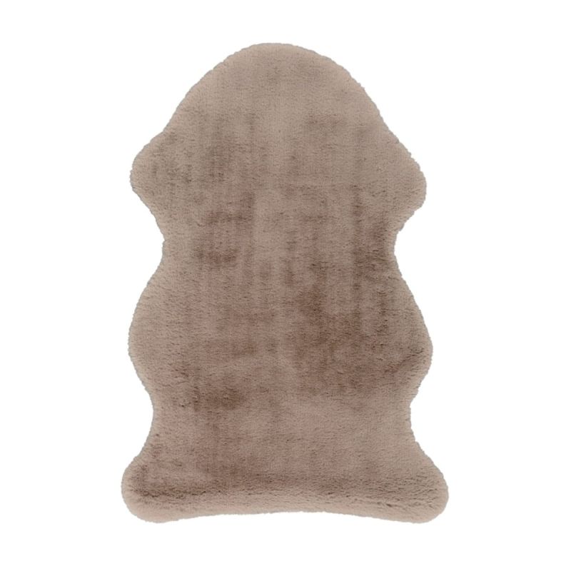 Cosy Sheepskin 525 Taupe 60cm x 90cm