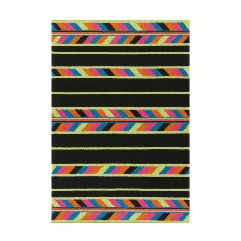 Craft 8053 Multi / Schwarz 140cm x 200cm