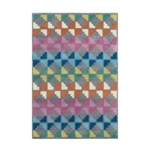 Cristal 8019 Multi 120cm x 180cm Cristal 8019 Multi 120cm x 180cm