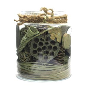 Dekoglas Flora 310 grün Dekoglas Flora 310 grün