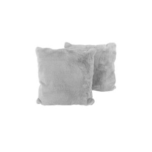 Dekokissen Aimee 525 2er-Set grau Dekokissen Aimee 525 2er-Set grau