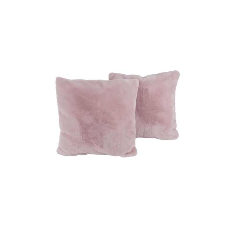 Dekokissen Aimee 625 2er-Set rosa