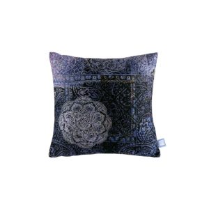 Dekokissen Medley 125 blau 45 x 45 cm Dekokissen Medley 125 blau 45 x 45 cm