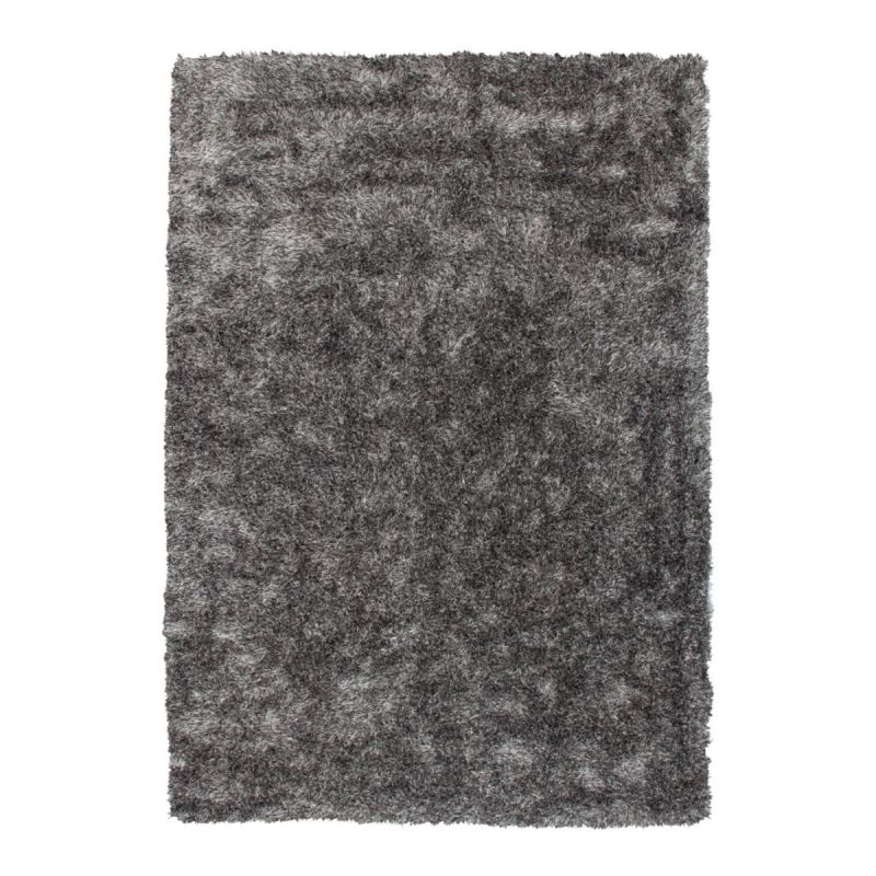 Diamond 725 Grau / Weiß 240cm x 330cm