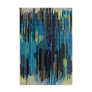 Diamond 8039 Multi / Blau 170cm x 240cm Diamond 8039 Multi / Blau 170cm x 240cm