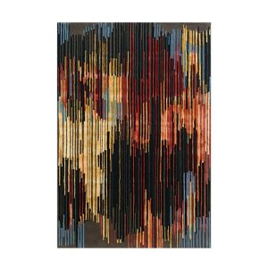 Diamond 8039 Multi / Braun 170cm x 240cm Diamond 8039 Multi / Braun 170cm x 240cm