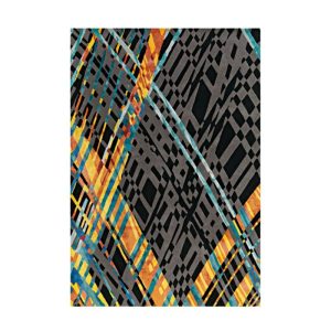 Diamond 8050 Multi / Grau 170cm x 240cm Diamond 8050 Multi / Grau 170cm x 240cm