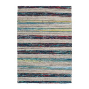 Duarte 210 Natur / Blau 160cm x 230cm Duarte 210 Natur / Blau 160cm x 230cm
