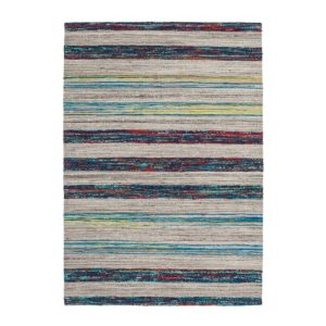 Duarte 210 Natur / Blau 80cm x 150cm Duarte 210 Natur / Blau 80cm x 150cm