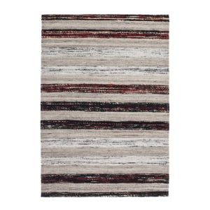 Duarte 210 Schwarz / Weiß 160cm x 230cm Duarte 210 Schwarz / Weiß 160cm x 230cm