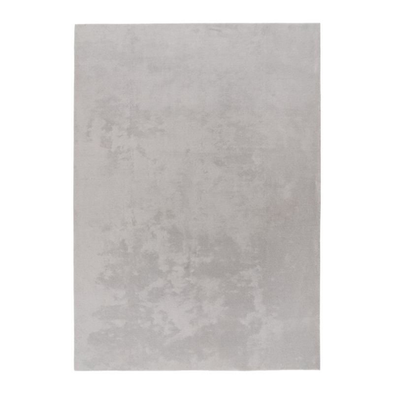 Earthquake 225 Silber 80 x 140 cm