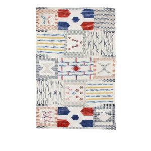 Empire 110 Elfenbein / Multi 160cm x 230cm Empire 110 Elfenbein / Multi 160cm x 230cm
