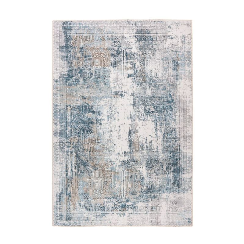 Faye 1025 Multi 75cm x 150cm
