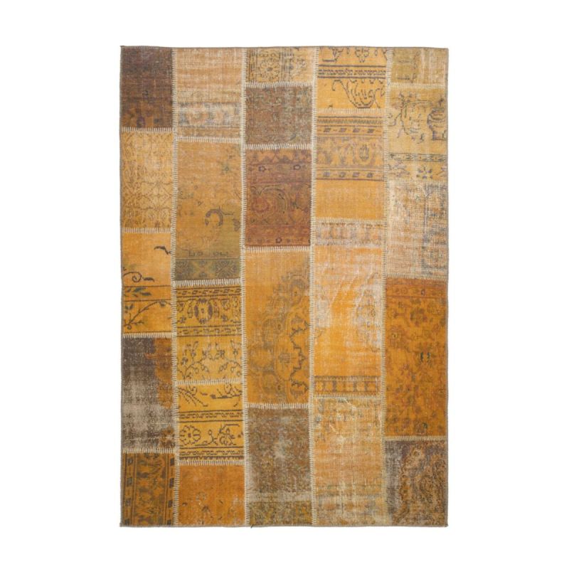 Faye 525 Gold 150cm x 230cm