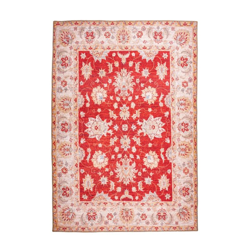 Faye 625 Rot 110cm x 180cm
