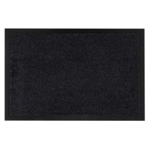 Fußmatte Light Entry 525 Schwarz 40 x 60 cm Fußmatte Light Entry 525 Schwarz 40 x 60 cm